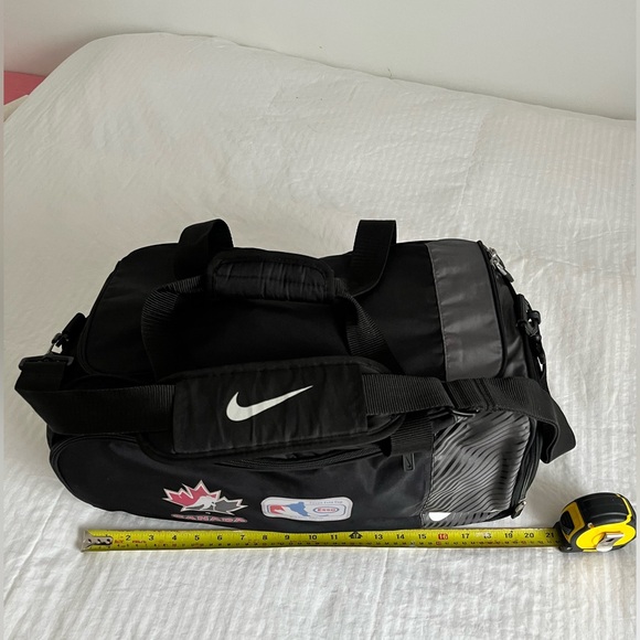 COPY - Nike Hockey Canada Duffle Bag - Picture 2 of 5